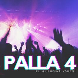 Album cover of Palla 4