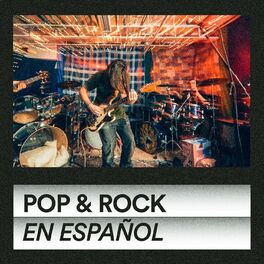 Album cover of Pop & Rock En Español