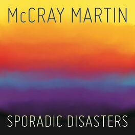 Album cover of Sporadic Disasters