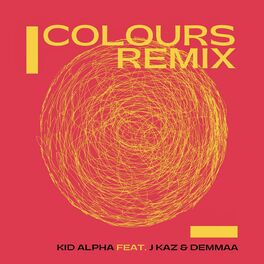 Album cover of Colours (Remix)