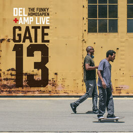 Album cover of Gate 13