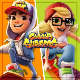 Subway Surfer  Subway surfers, Subway surfers game, Subway surfers paris