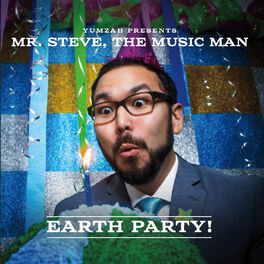 Album cover of Earth Party!