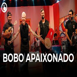 Album cover of Bobo Apaixonado (Ao Vivo)