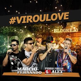 Album cover of Virou Love