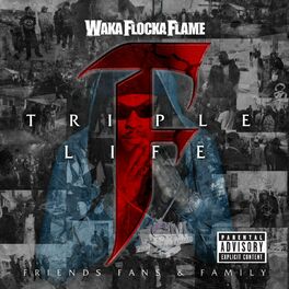 Album cover of Triple F Life: Friends, Fans & Family (Deluxe Version)