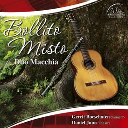 Album cover of Bollito misto