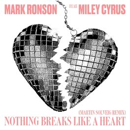 Album cover of Nothing Breaks Like a Heart (feat. Miley Cyrus) (Martin Solveig Remix)