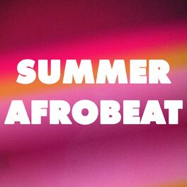 Album cover of SUMMER AFROBEAT