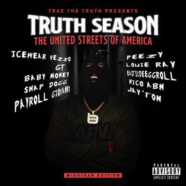 Album cover of Truth Season: The United Streets of America