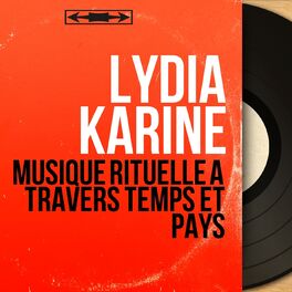 Album cover of Musique rituelle à travers temps et pays (Mono Version)