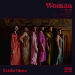 Album cover of Woman