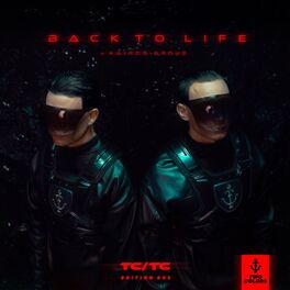 Album cover of BACK TO LIFE (TC/TC)