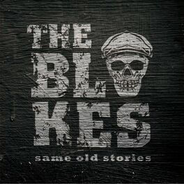 Album cover of Same Old Stories