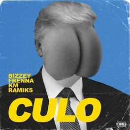 Album cover of Culo