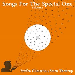 Album cover of Songs for the Special One
