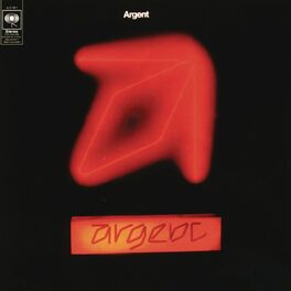 Album cover of Argent