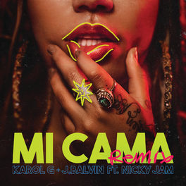 Album picture of Mi Cama (Remix)