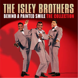 Album cover of Behind A Painted Smile: The Collection