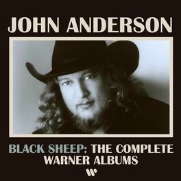 Album cover of Black Sheep: The Complete Warner Albums