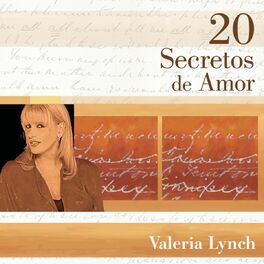 Album cover of 20 Secretos De Amor - Valeria Lynch
