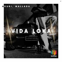 Album cover of Vida Loka