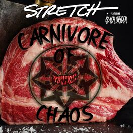 Album cover of Carnivore of Chaos (feat. Black Oxygen)