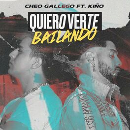 Album cover of Quiero Verte Bailando