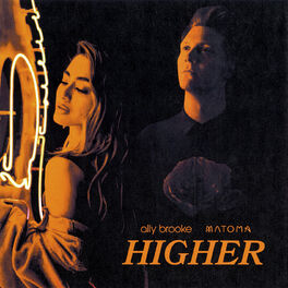 Album cover of Higher