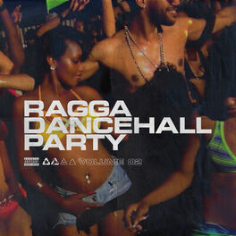 Album cover of Ragga Dancehall Party, Vol. 2