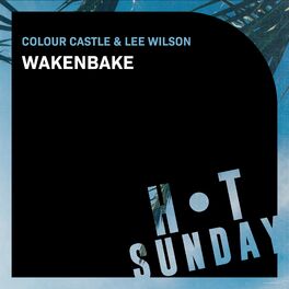 Album cover of Wakenbake
