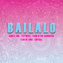 Album cover of Bailalo
