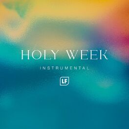 Album cover of Holy Week Instrumental