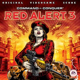 Album cover of Command & Conquer: Red Alert 3 (Original Soundtrack)