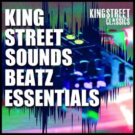 Album cover of King Street Sounds Beatz Essentials