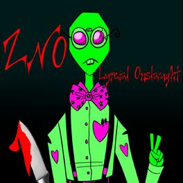 Album picture of Lyrical Onslaught