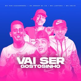Album cover of Vai Ser Gostosinho