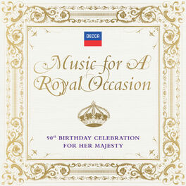 Album cover of Music For A Royal Occasion