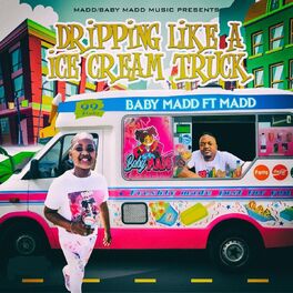 Album cover of Dripping Like a Icecream Truck