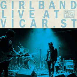 Album cover of Shoulderblades (Live at Vicar Street)