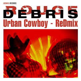 Album cover of Urban Cowboy (Redmix)