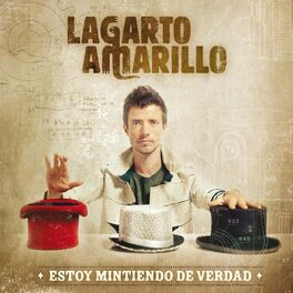 Album cover of Estoy Mintiendo De Verdad