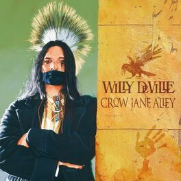 Album cover of Crow Jane Alley
