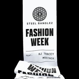 Album cover of Fashion Week (feat. AJ Tracey & MoStack)