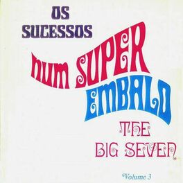 Album cover of Os Sucessos Num Super Embalo, Vol. 3