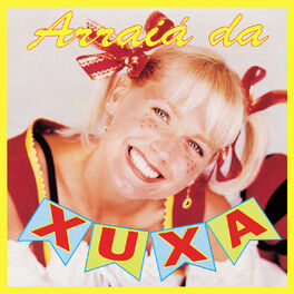 Album cover of Arraiá da Xuxa