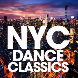 Album cover of NYC Dance Classics