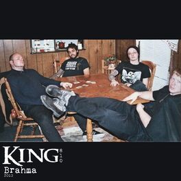Album cover of Brahma