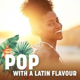 Album cover of Pop with a Latin Flavour