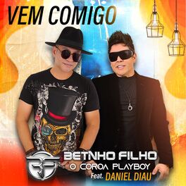 Album cover of Vem Comigo